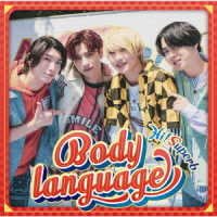 Cover for Hi!superb · Body Language (CD) [Japan Import edition] (2021)
