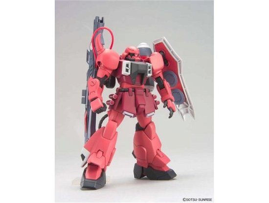 Cover for Figurine · Gundam - Hg Gunner Zaku Warrior (lunamaria Hawke) (Toys) (2018)