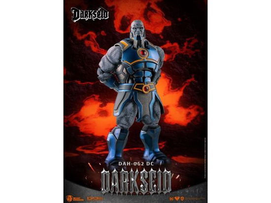 DC Comics Dynamic 8ction Heroes Actionfigur 1/9 Da - Beast Kingdom - Merchandise - BEAST KINGDOM - 4711203440673 - 12. Juli 2023