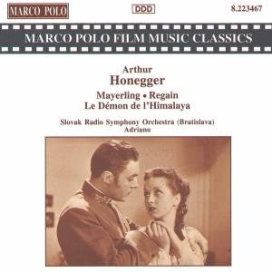 Adriano / Slowak. Rso · * Mayerling / Regain/+ (CD) (1993)