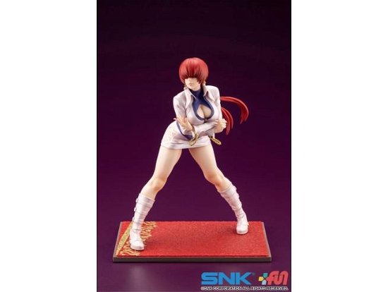 SNK Heroines Bishoujo PVC Statue 1/7 Tag Team Fren -  - Merchandise -  - 4934054050673 - 7. mai 2024