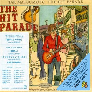 Cover for Tak Matsumoto · Hit Parade (CD) [Japan Import edition] (2003)