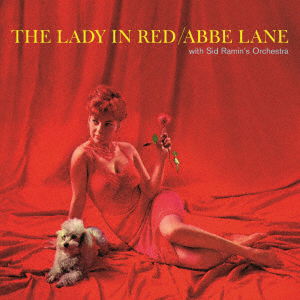 Cover for Abbe Lane · Lady In Red (CD) [Japan Import edition] (2021)