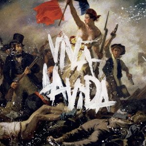 Cover for Coldplay · Viva La Vida or Death and All His Friends (CD) [Japan Import edition] (2008)