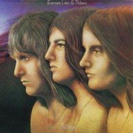 Cover for Emerson Lake &amp; Palmer · Trilogy * (CD) [Japan Import edition] (2008)