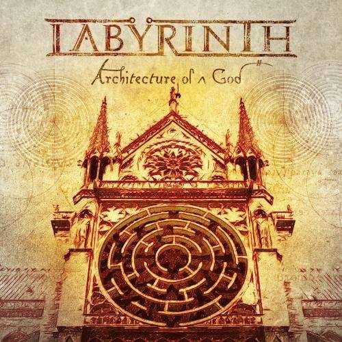 Cover for Labyrinth · Architecture Of A God (CD) [Japan Import edition] (2017)
