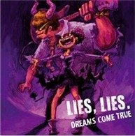 Cover for Dreams Come True · Dreams Come True-lies Lies -cds- (CD) [Japan Import edition] (2010)