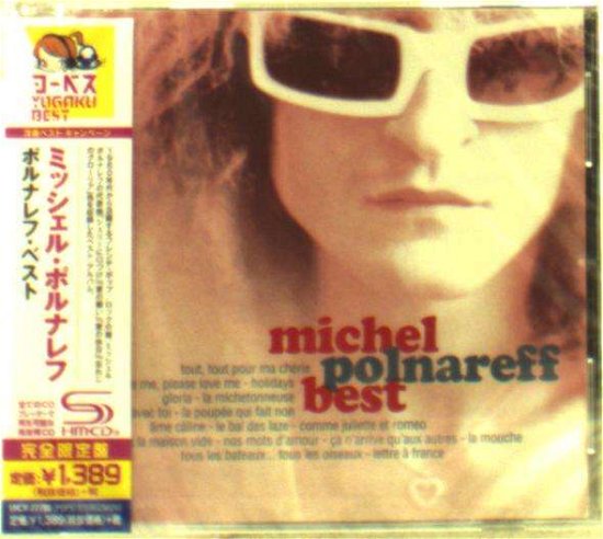 Polnareff Best - Michel Polnareff - Musik - UNIVERSAL - 4988031153673 - 8. juni 2016