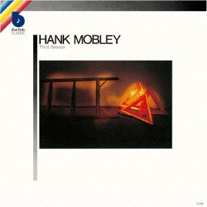 Cover for Hank Mobley · Third Season (CD) [Japan Import edition] (2021)