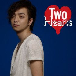 Cover for Daichi Miura · Two Hearts (CD) [Japan Import edition] (2012)