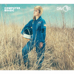 Cover for Computer Magic · Davos (CD) [Japan Import edition] (2015)