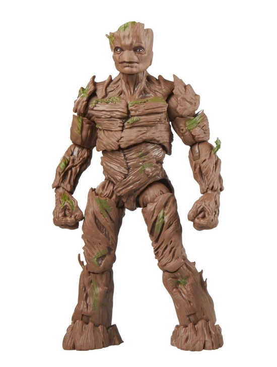 Marvel Legends Series 6Inch Action Figure  Groot - Marvel Legends Series 6Inch Action Figure  Groot - Merchandise - Hasbro - 5010994181673 - 13. Juni 2023