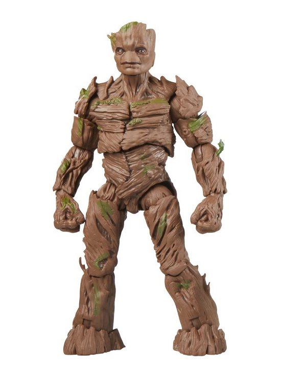 Cover for Marvel Legends Series 6Inch Action Figure  Groot · Guardians of the Galaxy Vol. 3 Marvel Legends Acti (Toys) (2023)