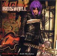 Cover for Sterling Roswell · Venus Honey Dew (LP) (2009)