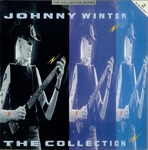 Cover for Johnny Winter · Johnny Winter Collection (CD)