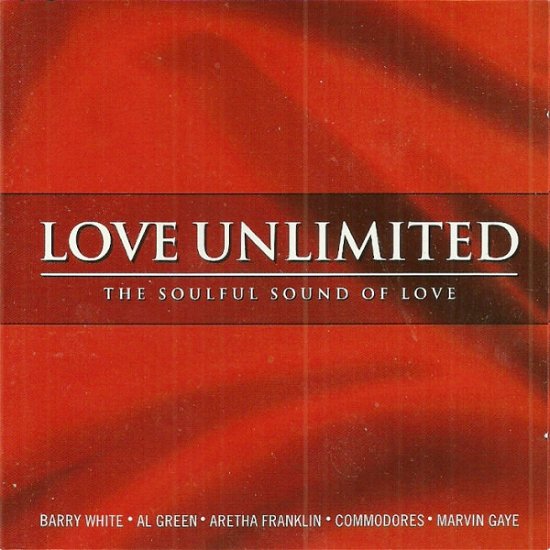 Cover for Various Artists · Love Unlimited (CD)