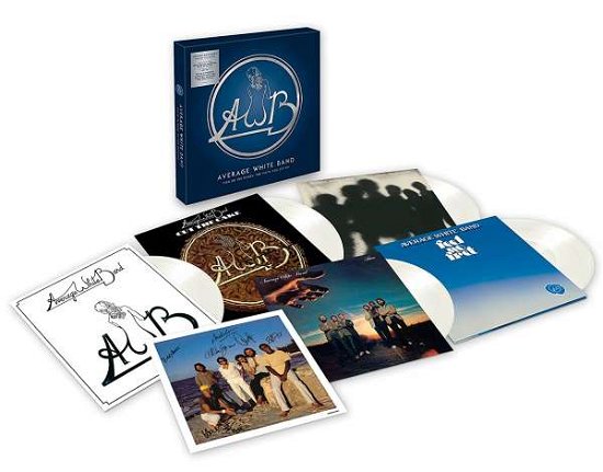 Vinyl Collection - Average White Band - Musik - DEMON RECORDS - 5014797896673 - 15. Februar 2018