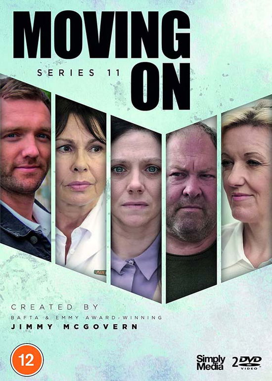 Moving On Series 11 - Moving On Series 11 DVD - Movies - SIMPLY MEDIA - 5019322929673 - 2023