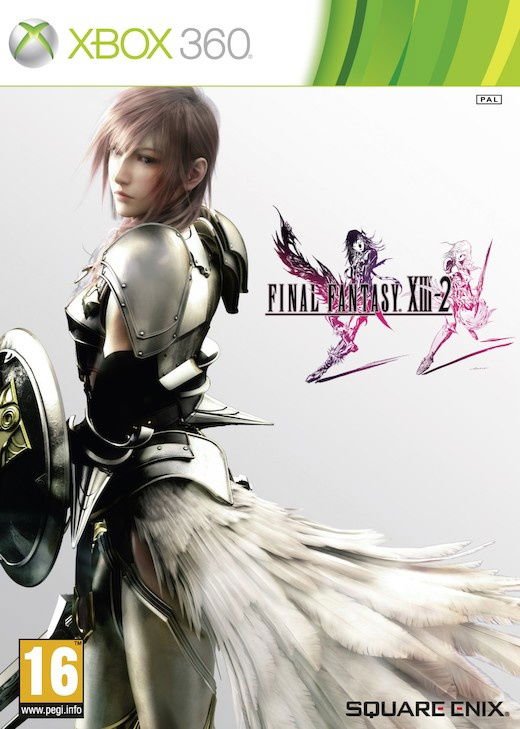 Cover for Square Enix · Final Fantasy XIII-2 Nordic Edition (X360) (2012)