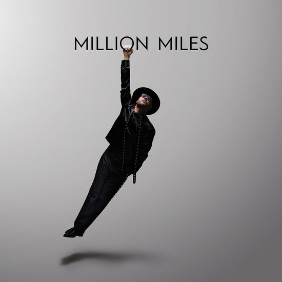 Cover for Sax Jimmy · Million Miles (Vinile Bianco Autografato) (LP) (2024)