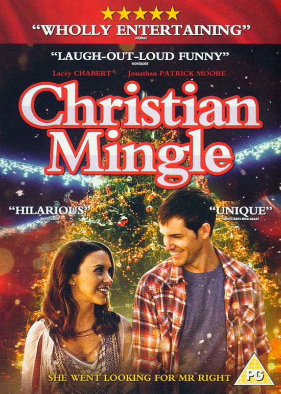 Fox · Christian Mingle (DVD) (2018)