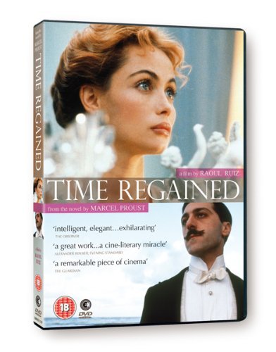 Cover for Time Regained (DVD) (2009)