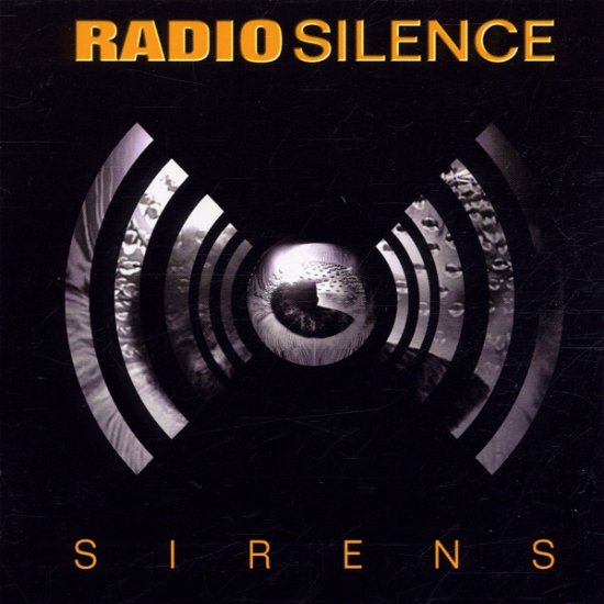 Cover for Radio Silence · Sirens (CD) (2001)