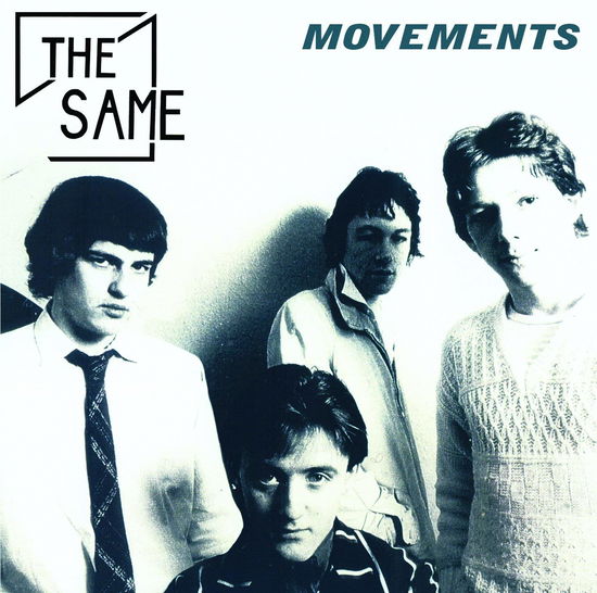 Cover for Same · Movements (CD) (2022)