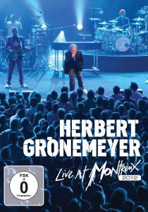 Grönemeyer · Live At Montromx 2012-Herbert Gronemeyer (DVD) (2024)