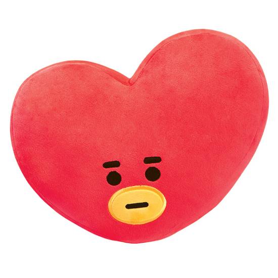 Tata sales plushie bt21