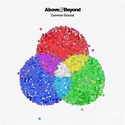 Cover for Above &amp; Beyond · Common Ground (LP) (2018)