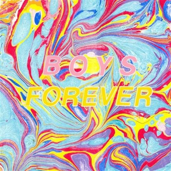 Cover for Boys Forever (LP) (2016)