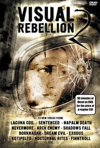 Visual Rebellion 2 - V/A - Filmes - CENTU - 5051099755673 - 15 de novembro de 2004