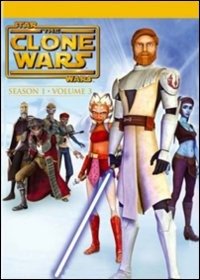 Cover for Star Wars · The Clone Wars - Stagione 01 #03 (DVD)