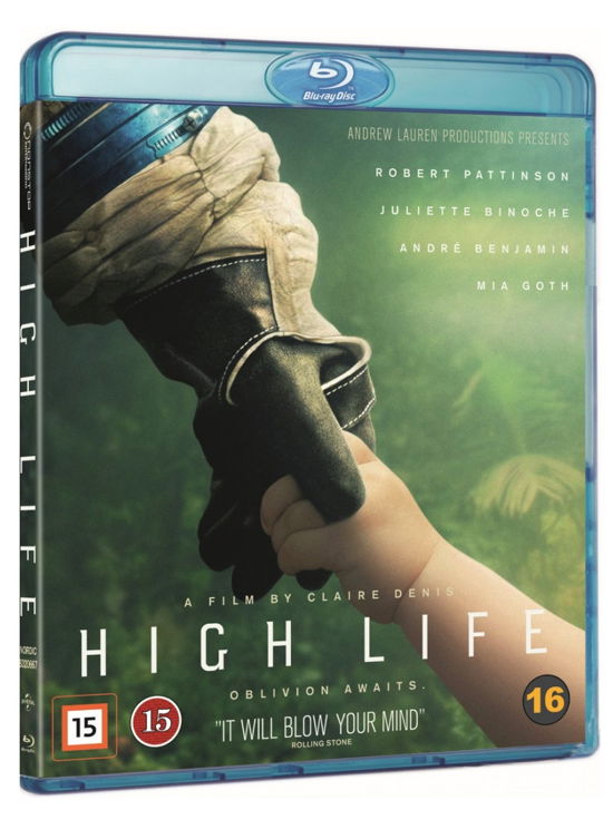 High Life -  - Filmy -  - 5053083206673 - 23 stycznia 2020