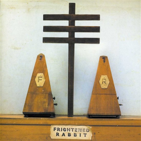 Cover for Frightened Rabbit · Woodpile (7&quot;) (2013)