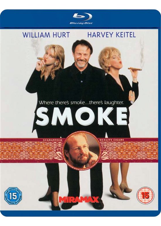 Smoke - Movie - Filmes - OPTM - 5055201819673 - 31 de outubro de 2011