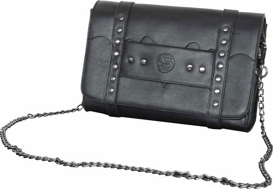 Cover for Spiral · Spiral - Bat Wings Clutch (Borsa In Pelle) (MERCH)