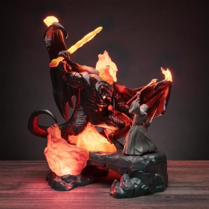 Paladone Products Ltd · Light Lotr Balrog Diorama (MERCH) (2020)