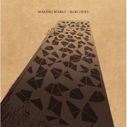 Barcodes - Making Marks - Muziek - FIKA RECORDINGS - 5060044171673 - 26 augustus 2013