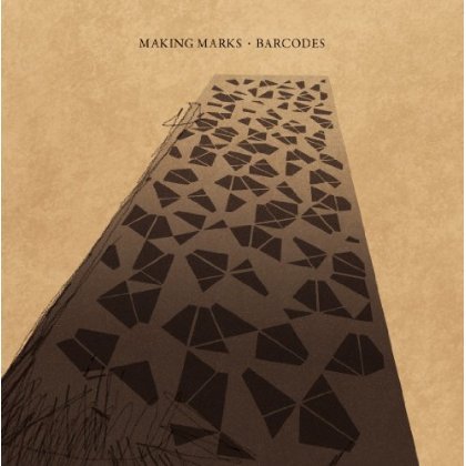 Cover for Making Marks · Barcodes (LP) (2013)