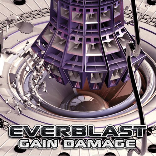 Cover for Everblast · Gain Damage (CD) (2013)