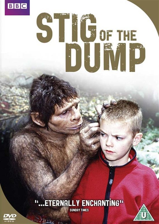 Stig Of The Dump - Stig of the Dump 2002  Bbc - Películas - Dazzler - 5060352300673 - 4 de agosto de 2014