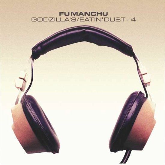 Cover for Fu Manchu · Godzilla's / Eatin' Dust + 4 (LP) [Limited edition] (2020)