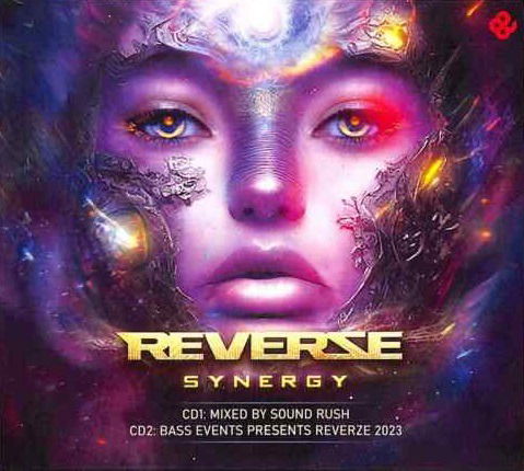 Cover for Reverze 2023 (CD) (2023)