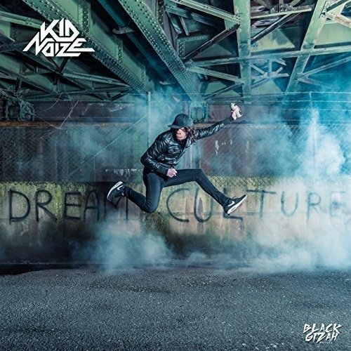 Cover for Kid Noize · Dream Culture (CD) (2016)