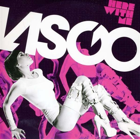 Cover for Lasgo · Here with Me (SCD) (2011)
