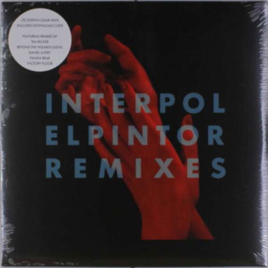 El Pintor - Interpol - Music - SO.LI - 5414939931673 - April 22, 2016