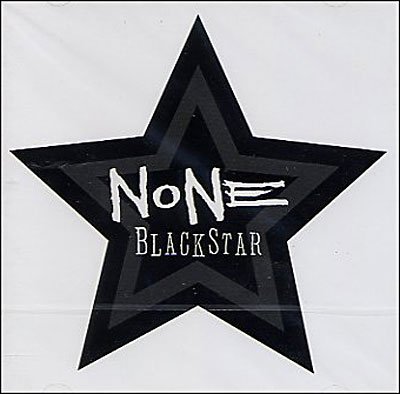 Cover for None · Black Star (CD) (2003)
