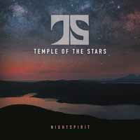 Cover for Temple of the Stars · Nightspirit (CD) (2019)